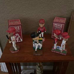 Angels bobble heads