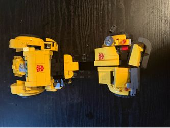 Bumble Bee Lego Set
