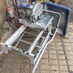 Tile/ Stone/brick Wet Saw Cutter