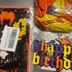 Hocus Pocus Party Supplies