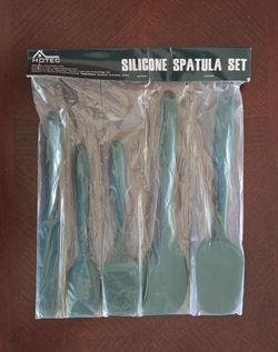 Silicon Utensil Set