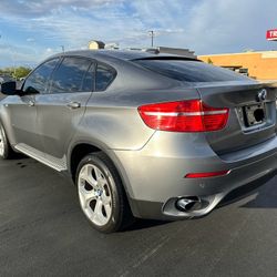 2012 BMW X6