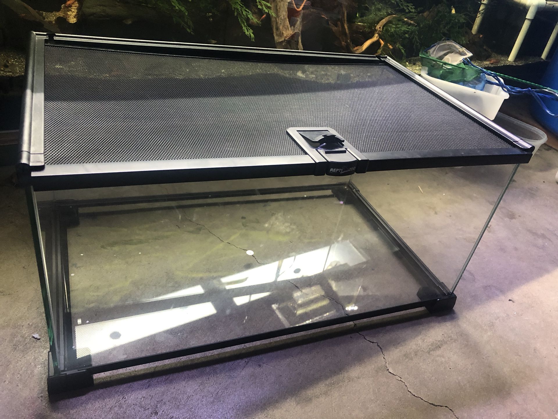 Reptile Tank