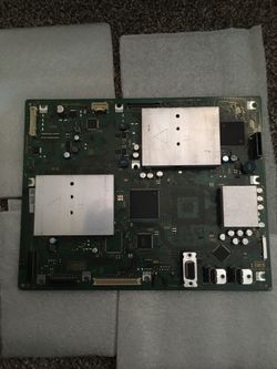 Sony KDL-52W3000 Main Board