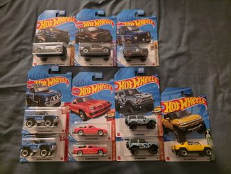 Hot Wheels / Hotwheels