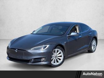 2017 Tesla Model S