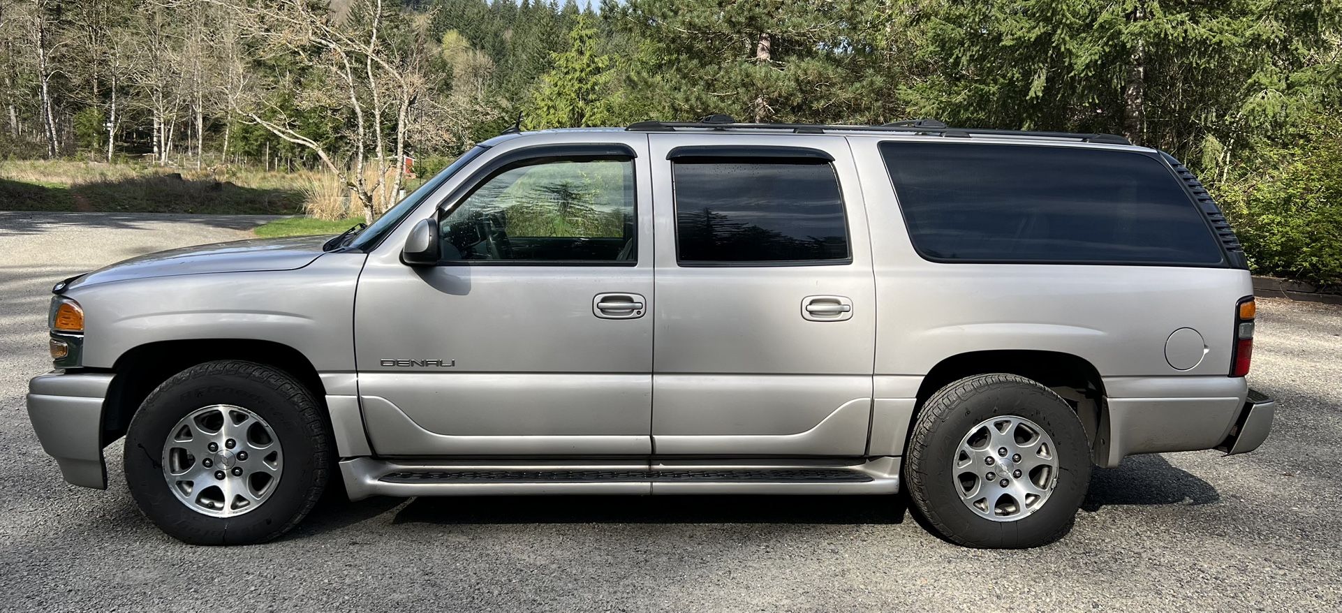 2004 GMC Yukon XL
