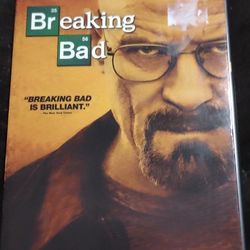 Breaking Bad The Complete Fourth Season DVD Set 