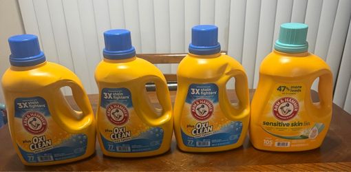 Arm & Hammer  Bundle