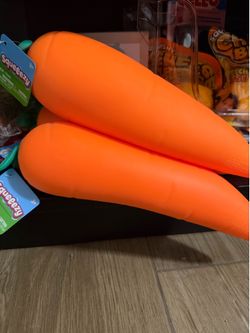 Squishy carrots