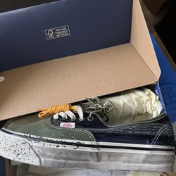 Charm Vans Authentic 