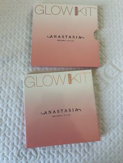 Anastasia sugar glow kit