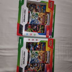 First partner collection