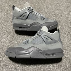 Air Jordan 4 Retro SE 'Wet Cement'