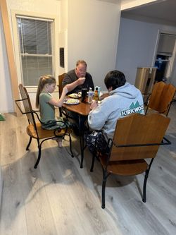 Dining Room Table And Chairs