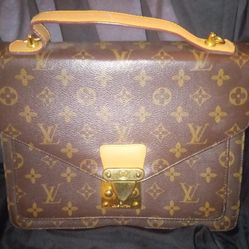  LOUIS VUITTON MONCEAU