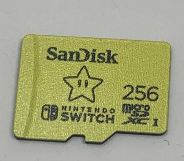 Nintendo Switch SanDisk 