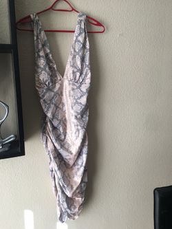 Brand new dress