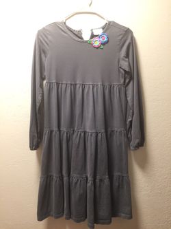 Girls Hanna Andersson dress, sz 150...pending