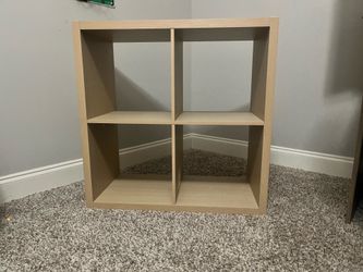 Cube organizer