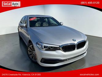 2019 BMW 5 Series