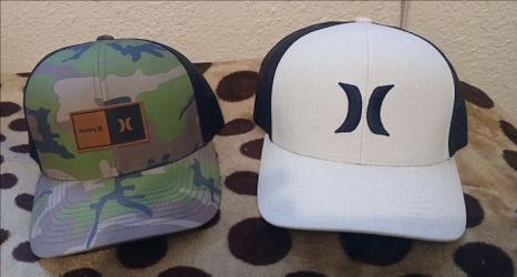 HURLEY CAPS NEWS SNAPBACK