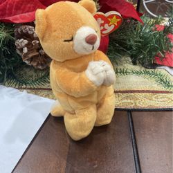 Hope Rare Beanie Baby 1998