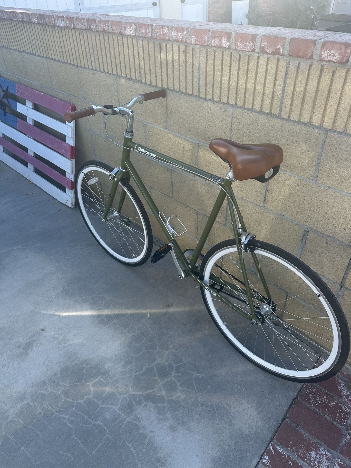 Fixie Bicycle