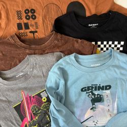 New Size 6/7 $15 For All Or $5 Each 