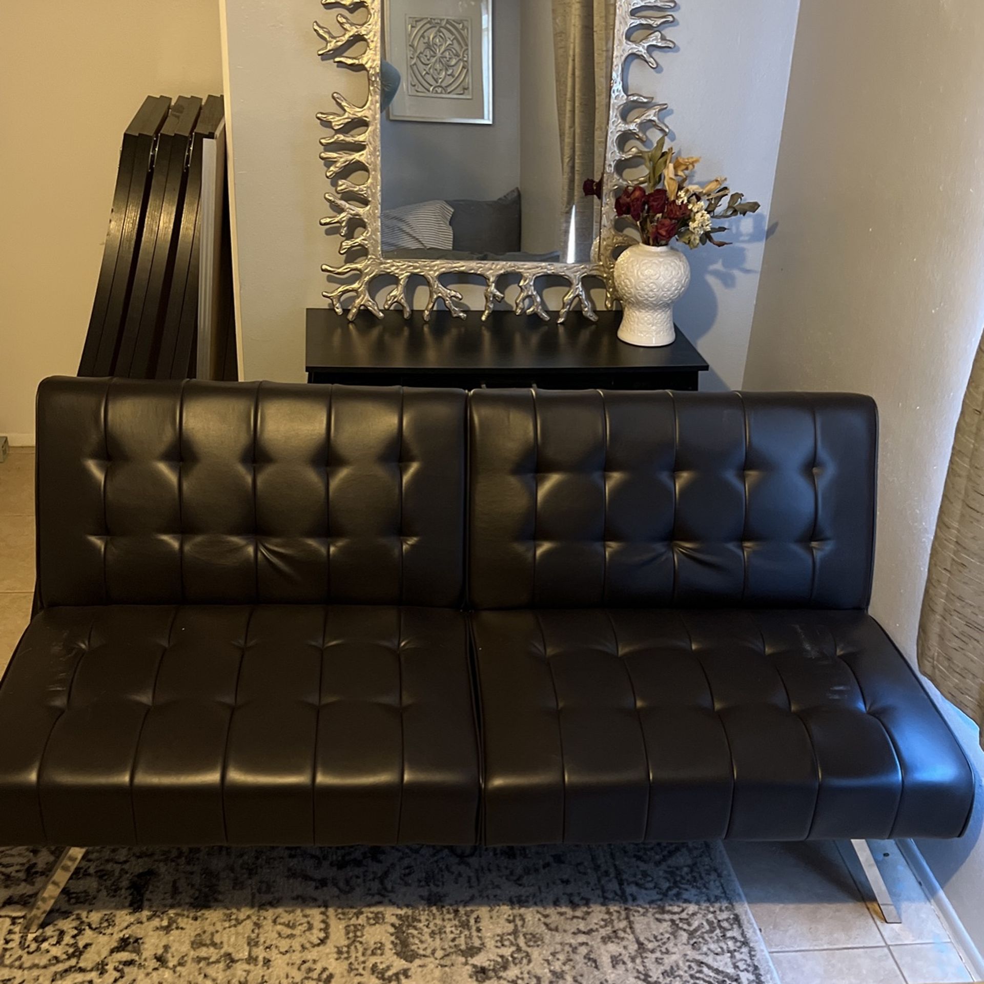Black Futon for Sale in Scottsdale, AZ OfferUp