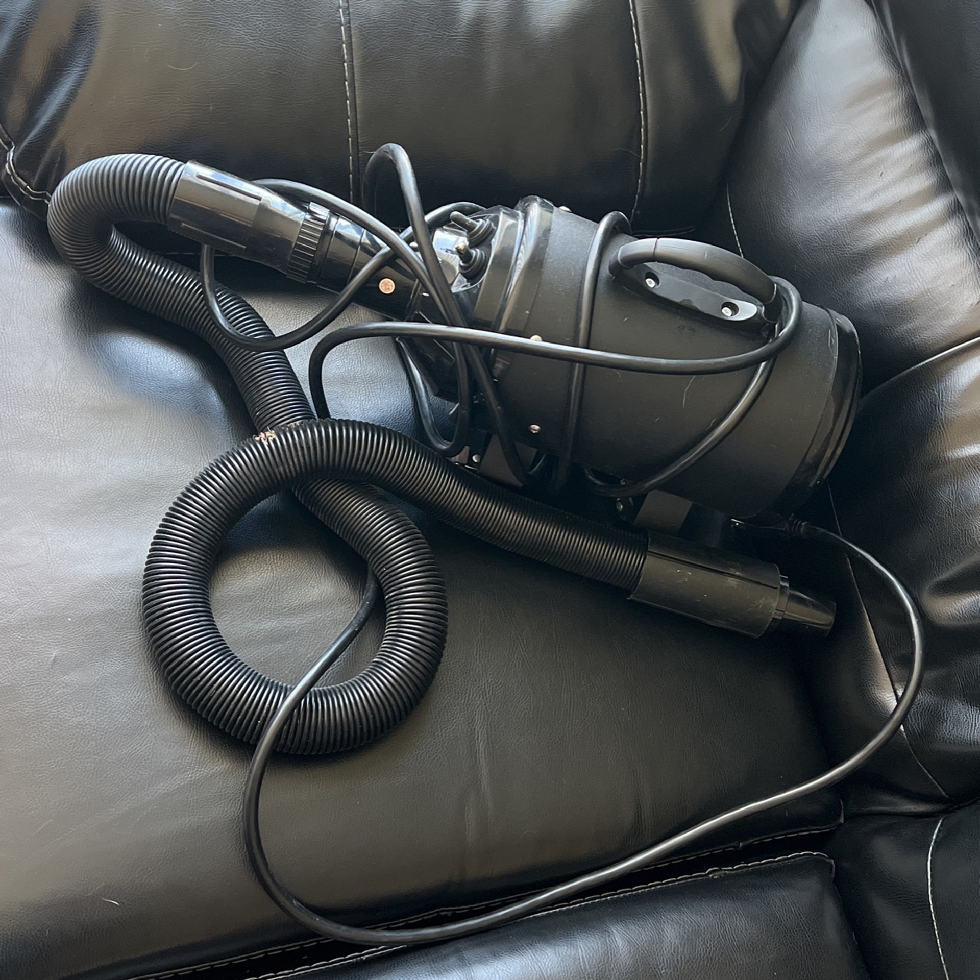 Mobile Air Dryer