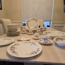 Wedgwood Devon Sprays China