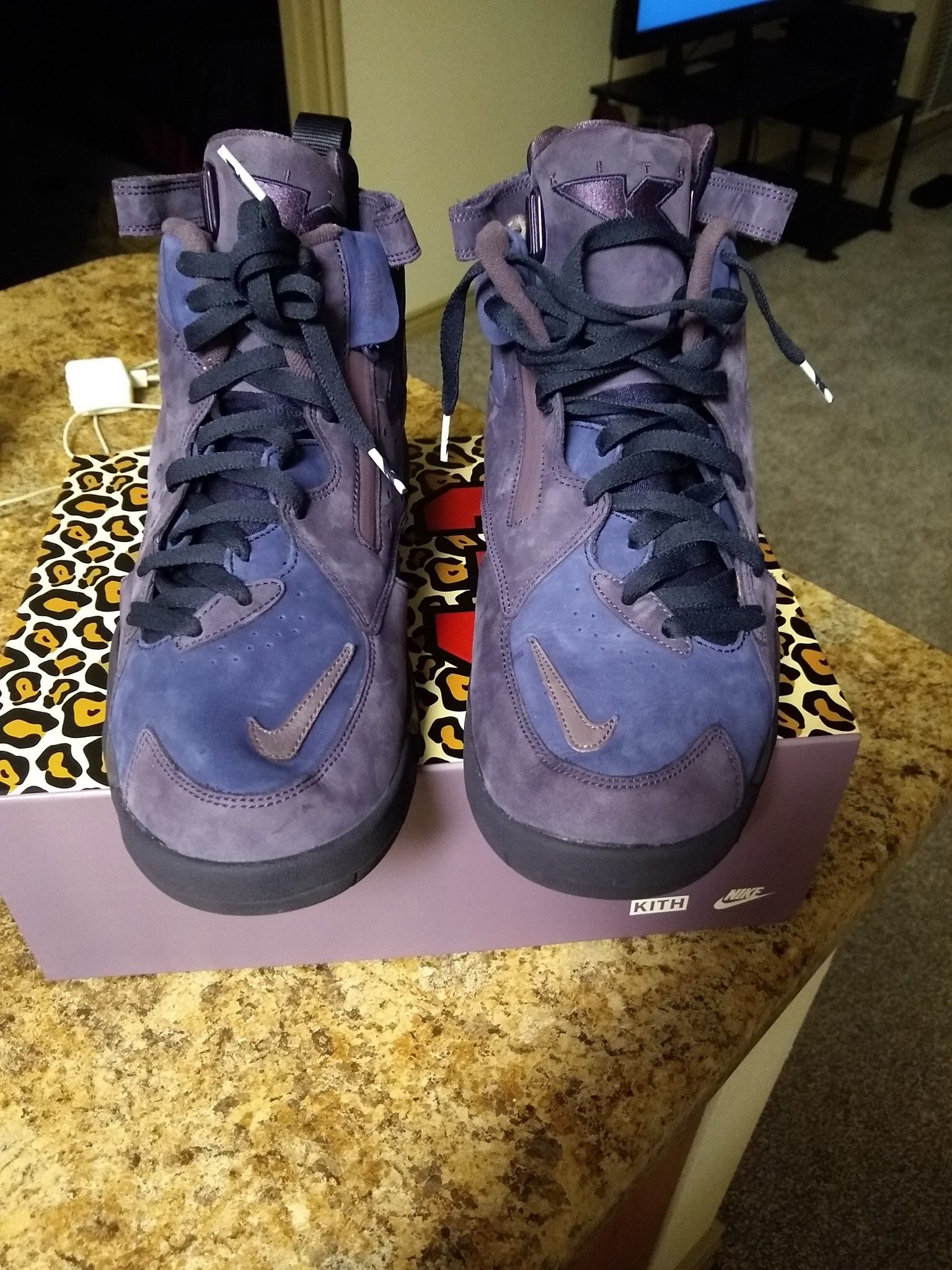 Kith x Nike air maestro