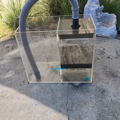 Aquarium sump