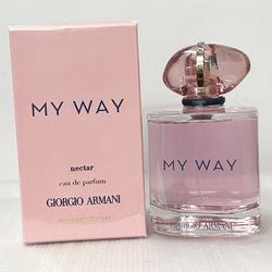 Giorgio Armani My Way Perfume 