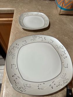 Fancy dishes