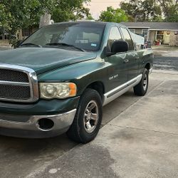 2002 Dodge Ram 1500