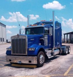 2007 Kenworth w900 (C15)