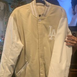 Letterman Jacket