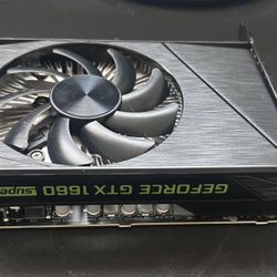 GeForce Gtx 1660 Super