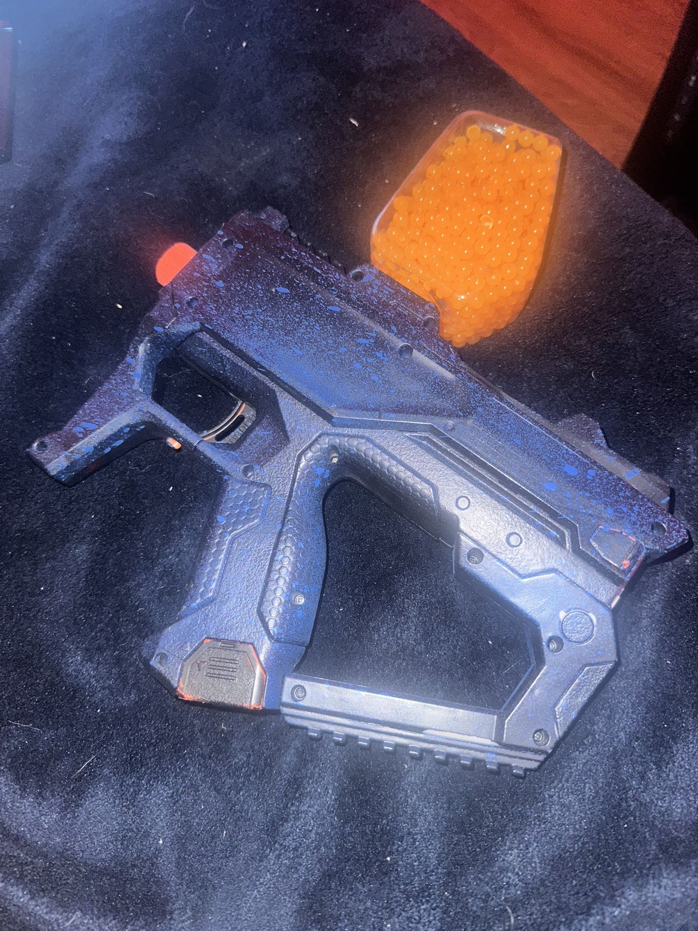 Toy Modified Gel Blaster