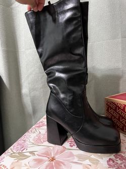 Thigh High Boots
