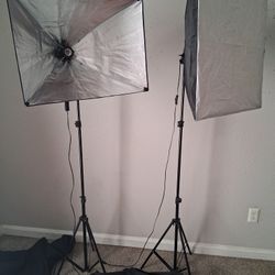 Portable Photo Shoot Light