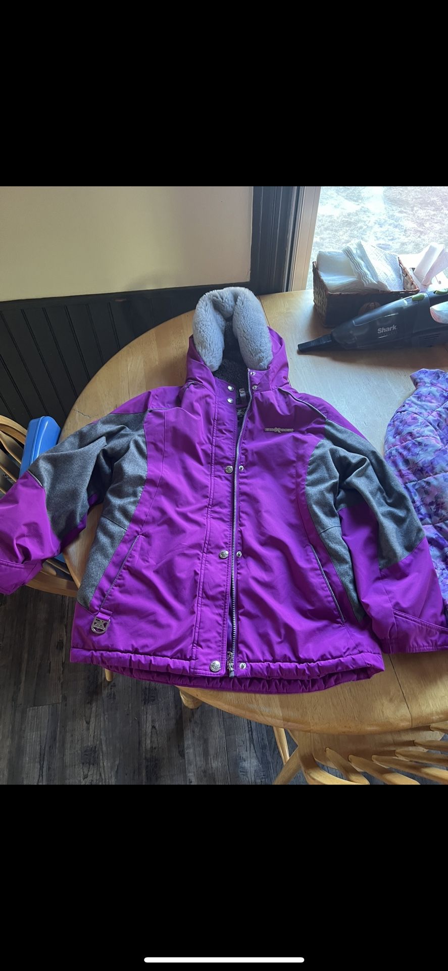 Zeroxposur girls coat