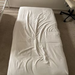 twin sized bed mattress