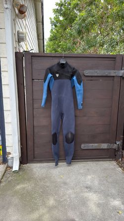 Wetsuit Vissla 3/2 Men’s LT