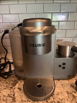K Cafe Keurig coffee machine