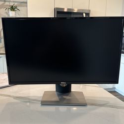 Dell SE2717Hr 27" IPS LED Full HD Computer Monitor, Black