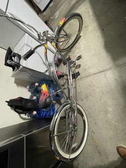 Stretched Beach Cruiser