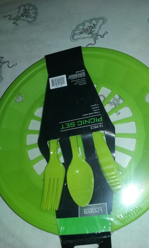Picnic set 16 peace